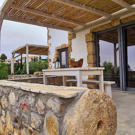 Koroni Stone House, Newly Built Studios By The Sea Extérieur photo