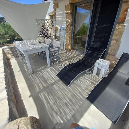 Koroni Stone House, Newly Built Studios By The Sea Extérieur photo