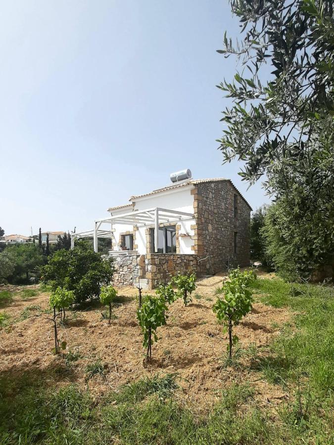 Koroni Stone House, Newly Built Studios By The Sea Extérieur photo