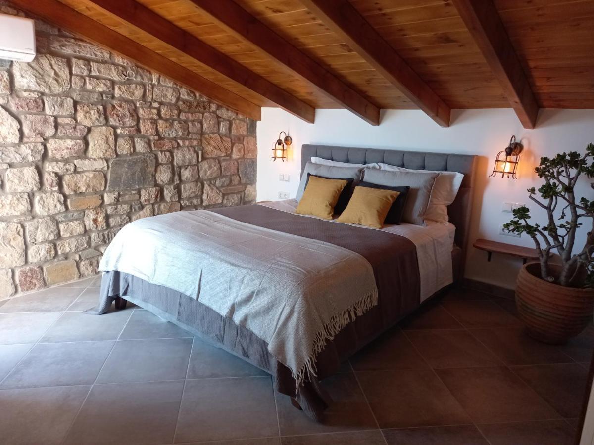 Koroni Stone House, Newly Built Studios By The Sea Extérieur photo