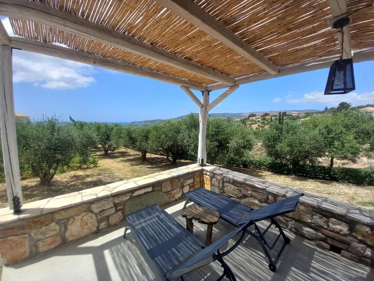Koroni Stone House, Newly Built Studios By The Sea Chambre photo