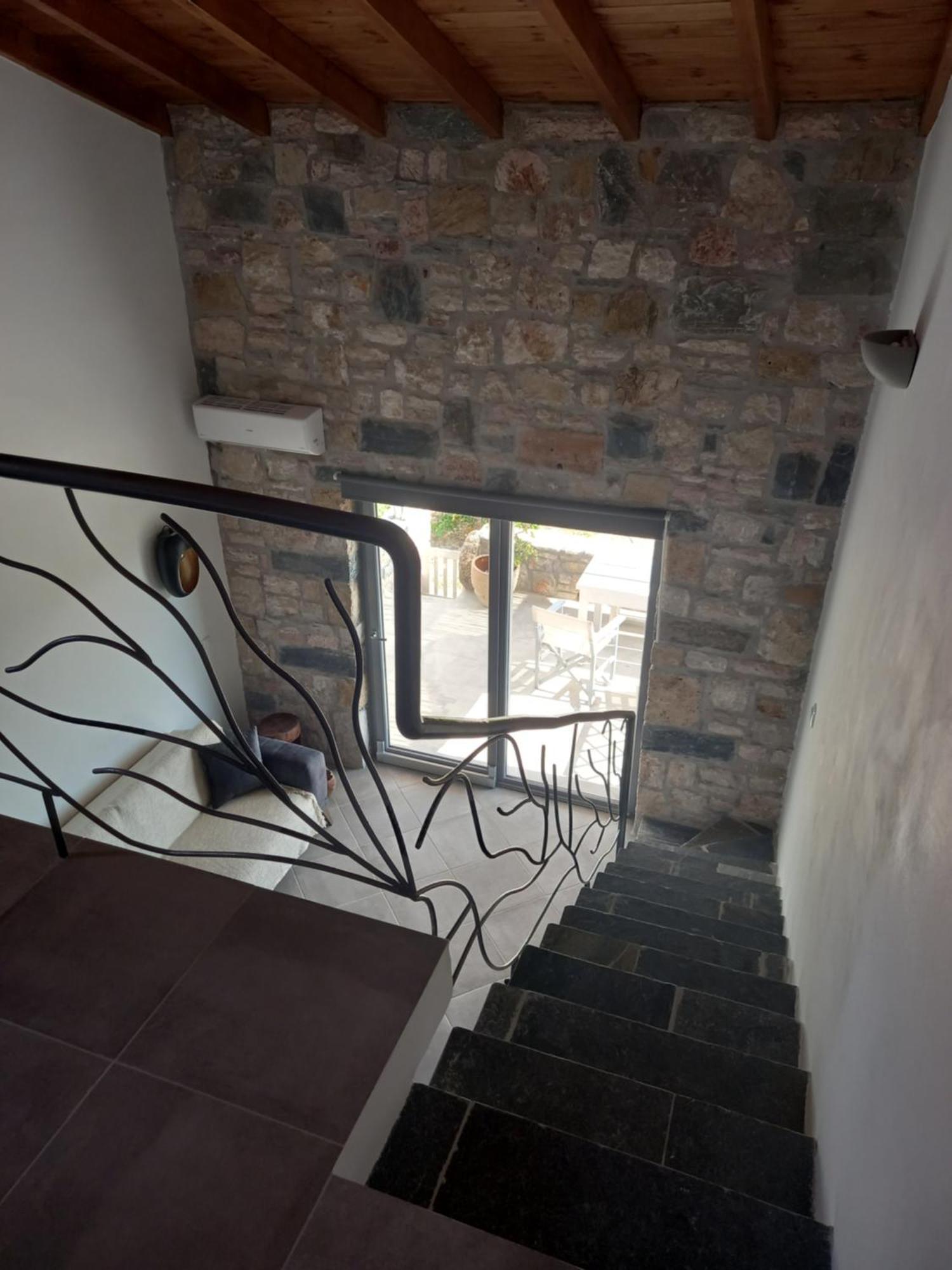 Koroni Stone House, Newly Built Studios By The Sea Chambre photo