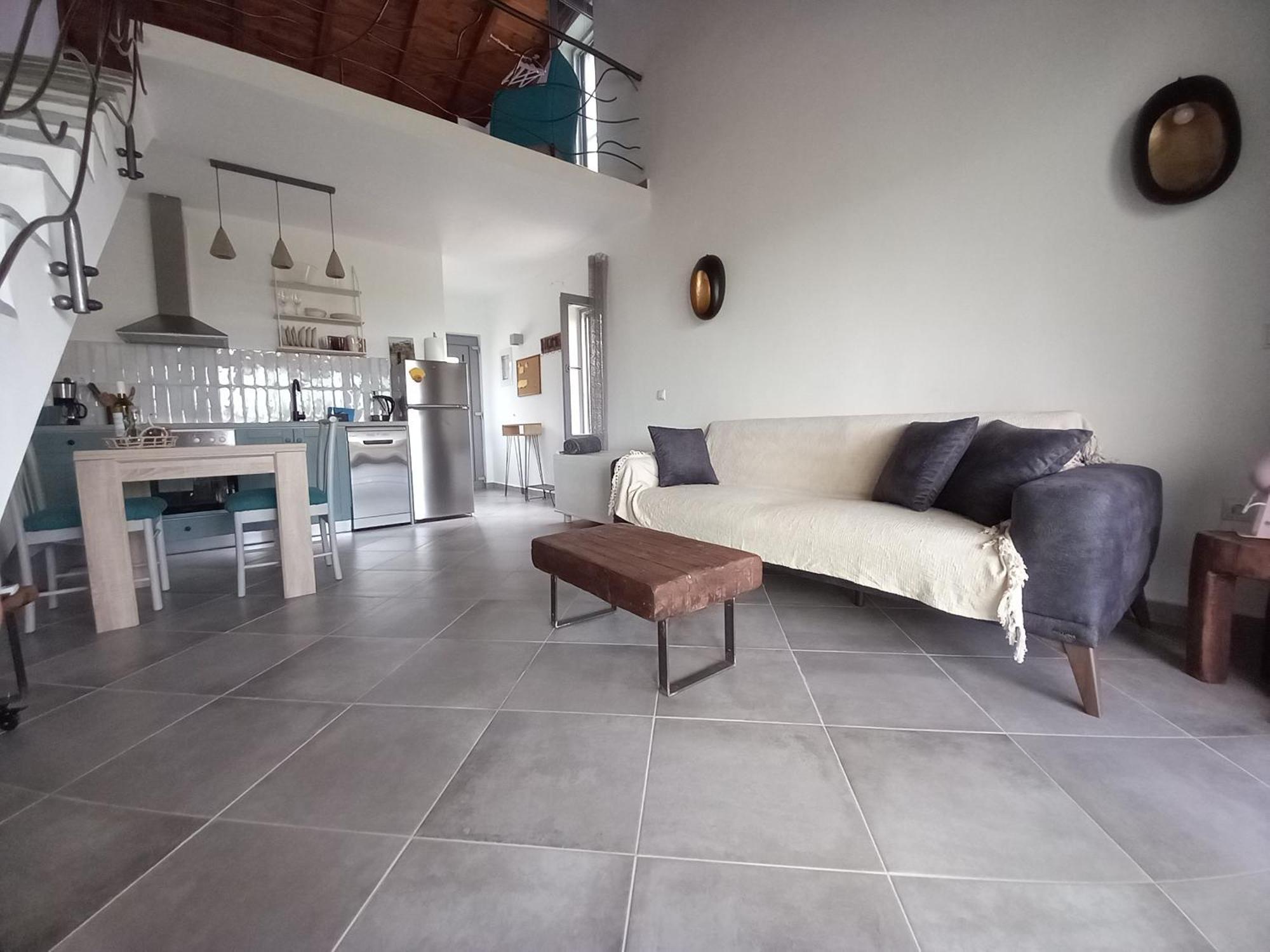 Koroni Stone House, Newly Built Studios By The Sea Chambre photo
