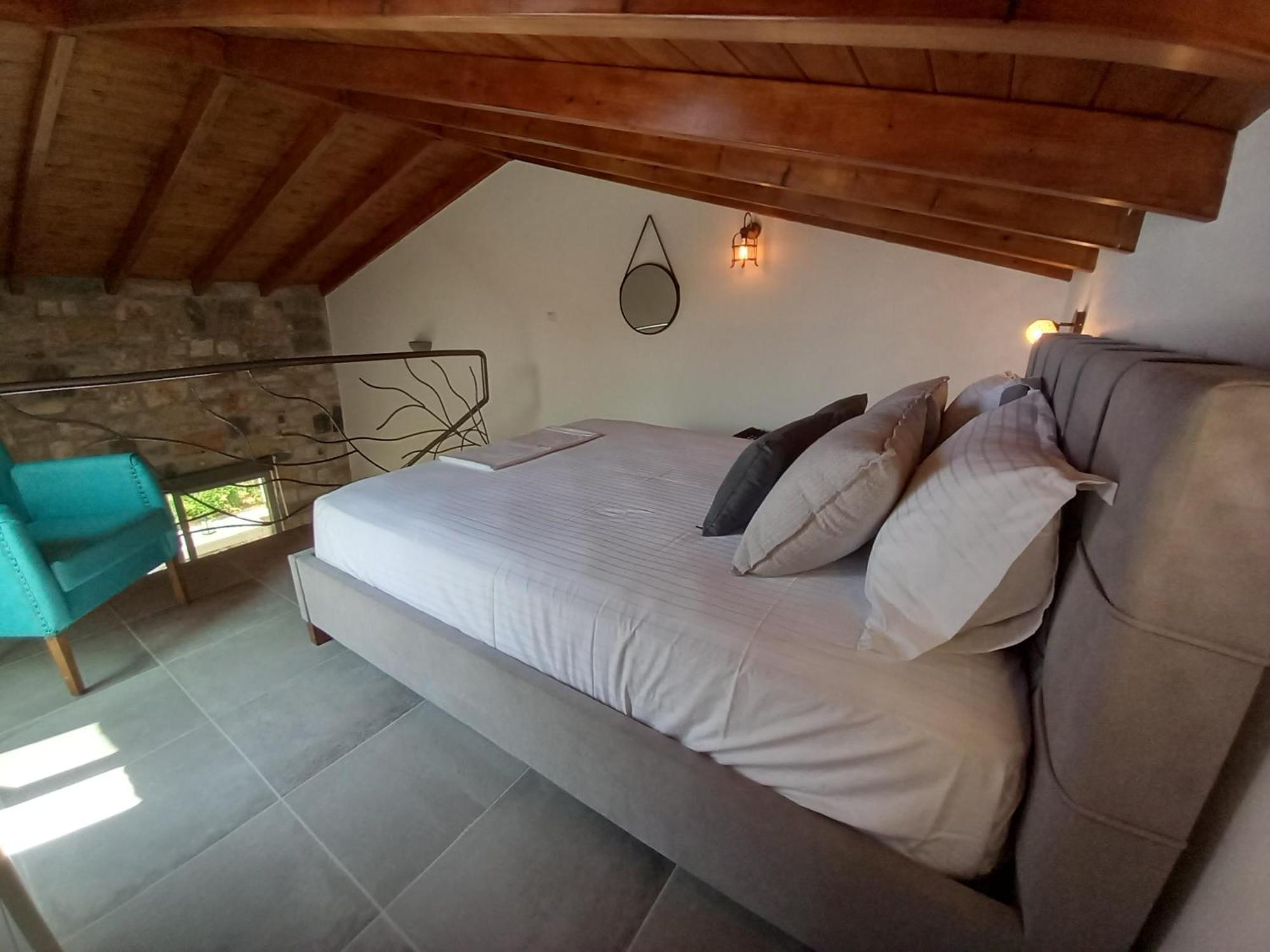 Koroni Stone House, Newly Built Studios By The Sea Chambre photo