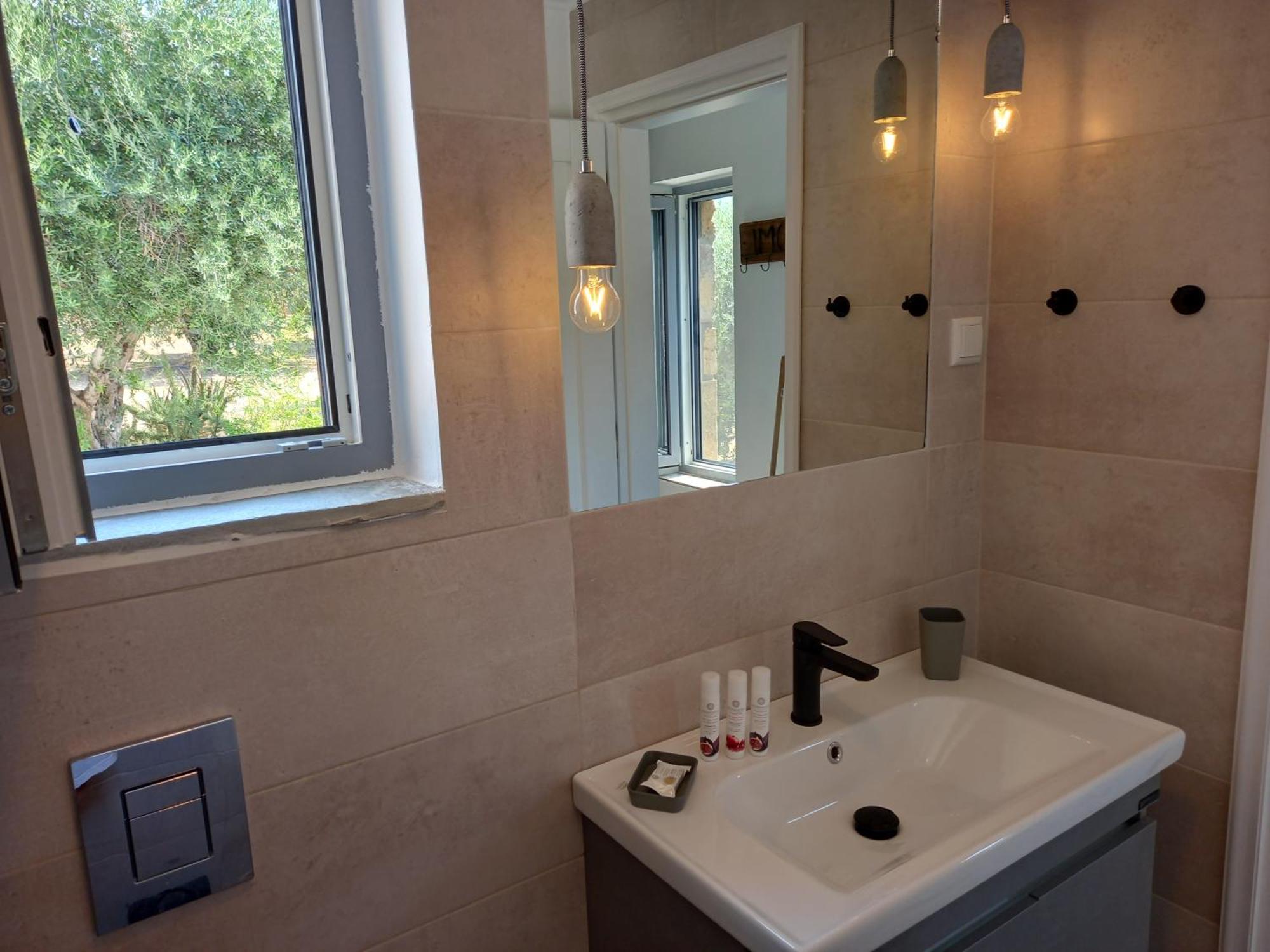 Koroni Stone House, Newly Built Studios By The Sea Chambre photo