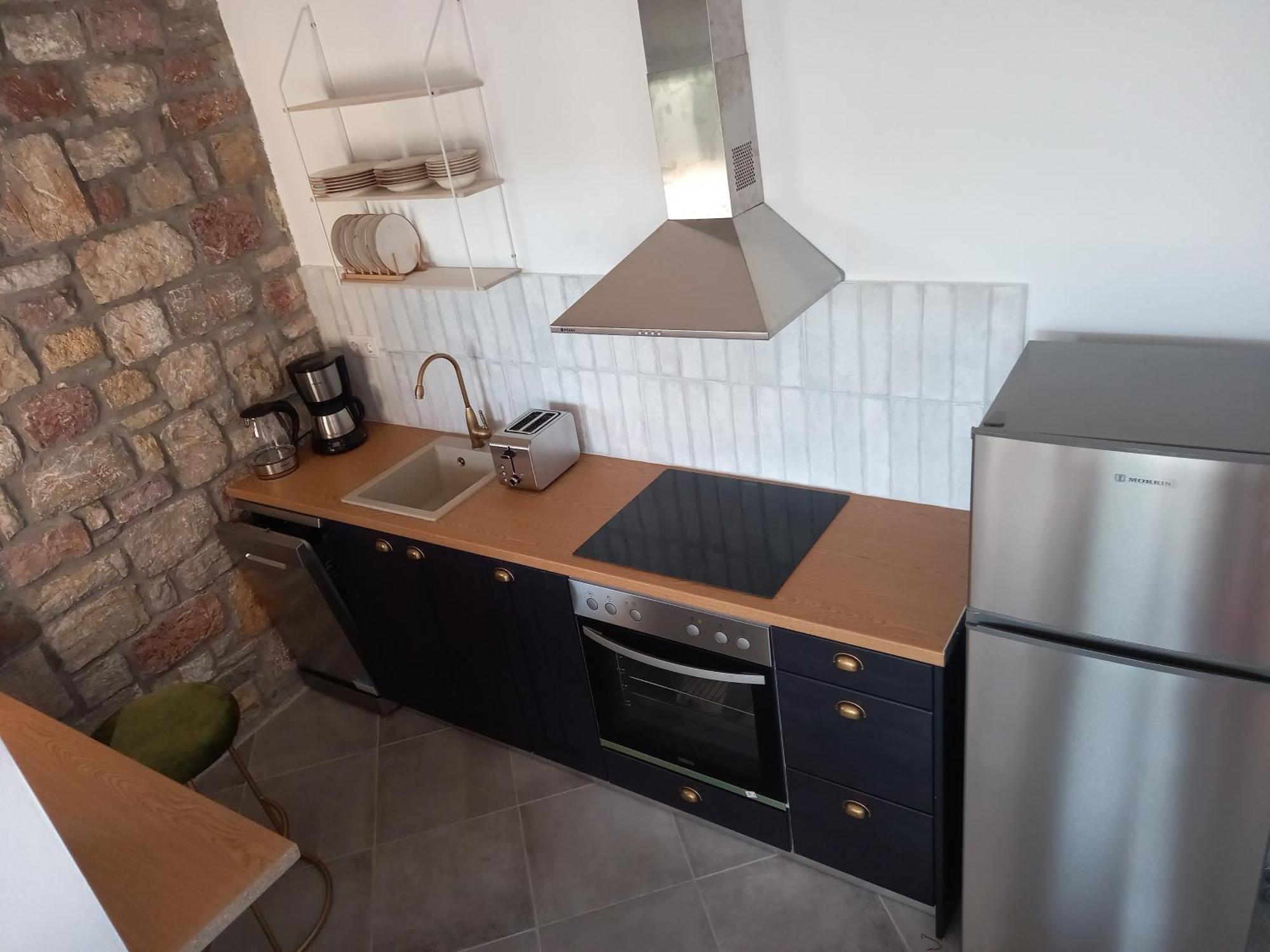 Koroni Stone House, Newly Built Studios By The Sea Chambre photo