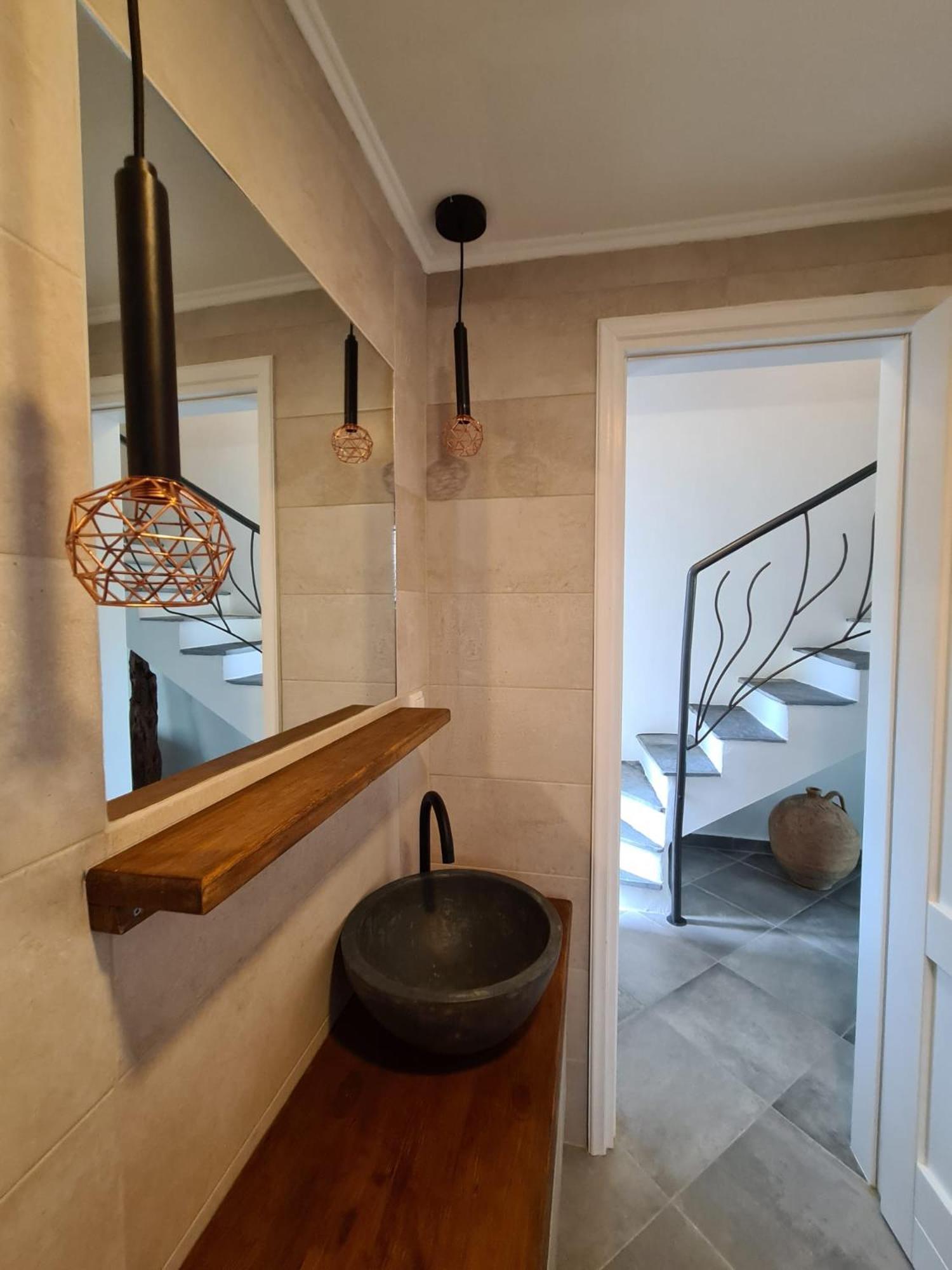 Koroni Stone House, Newly Built Studios By The Sea Chambre photo