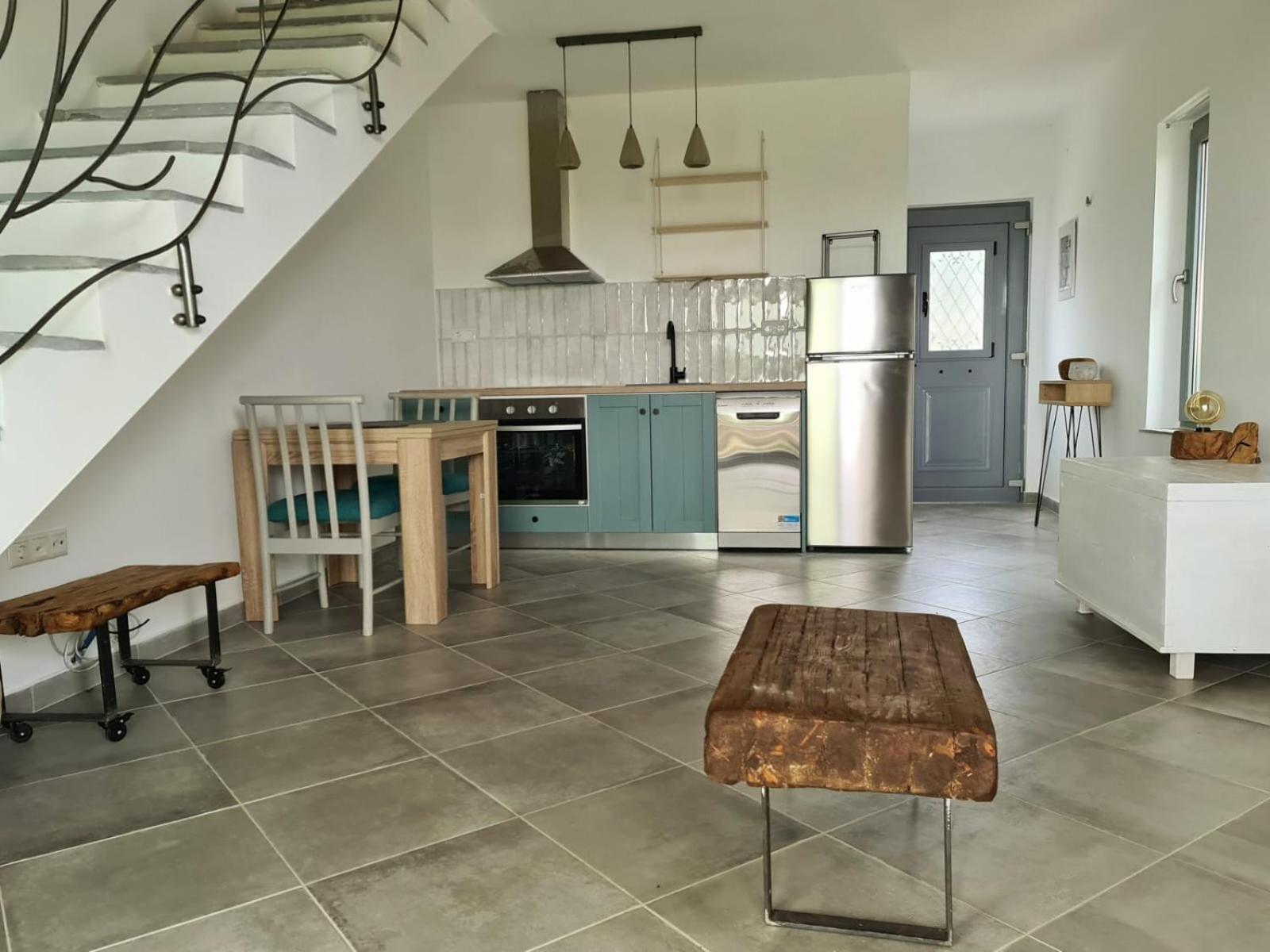 Koroni Stone House, Newly Built Studios By The Sea Chambre photo